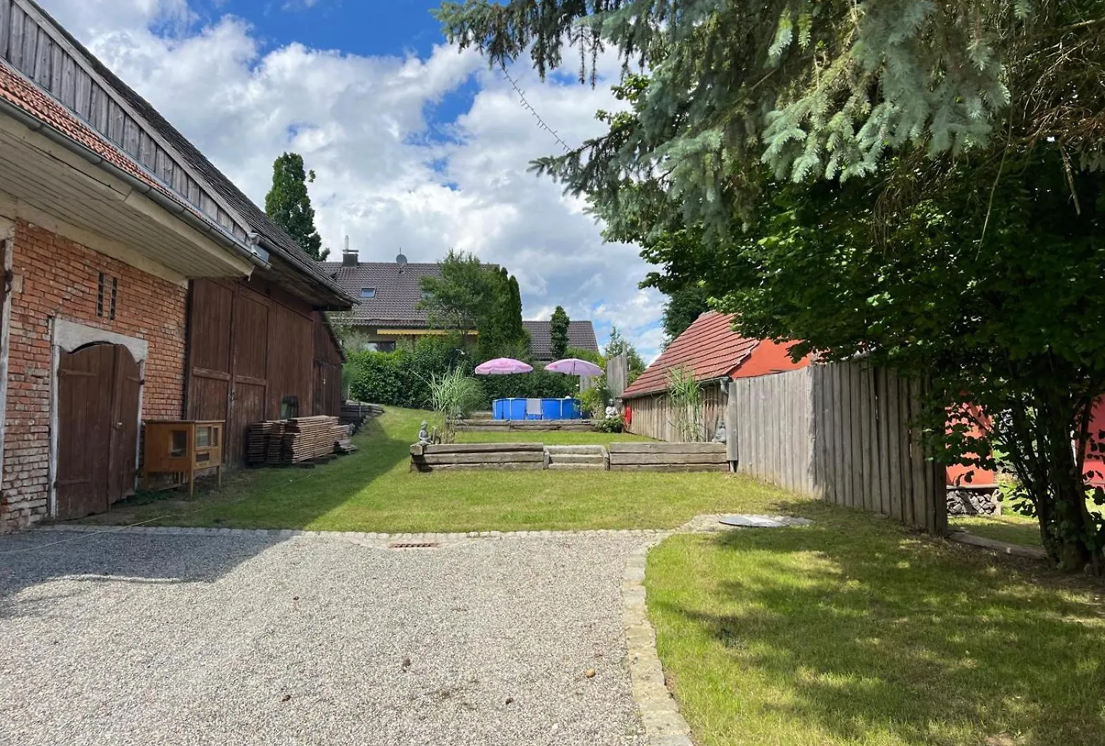 Landhaus 1868 Villenbach Chalet
