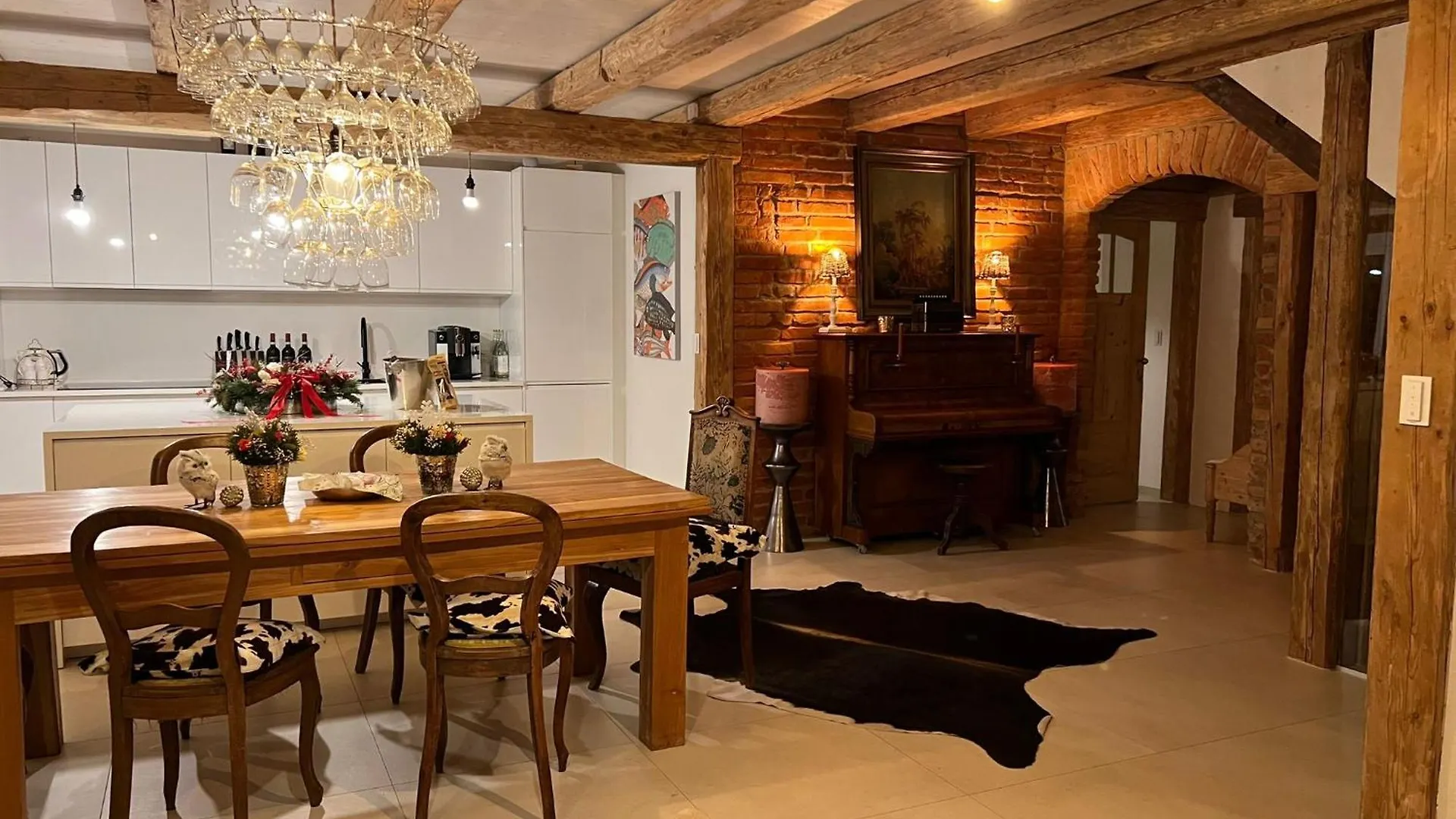 Landhaus 1868 Villenbach Chalet